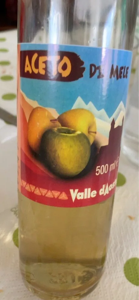 Aceto di mele