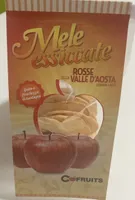 Mele essiccate