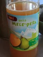 Succo Mele e Pera