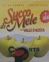 Succo di mele