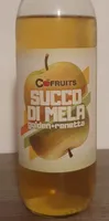 Succo di mela golden + renetta