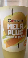 MELA PLUS succo e polpa