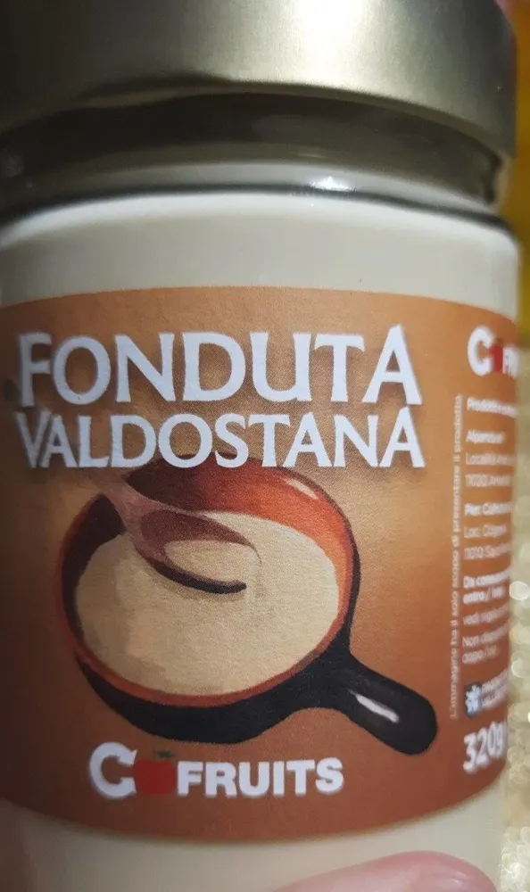Fonduta valdostana