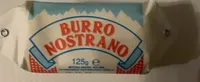 Burro Nostrano
