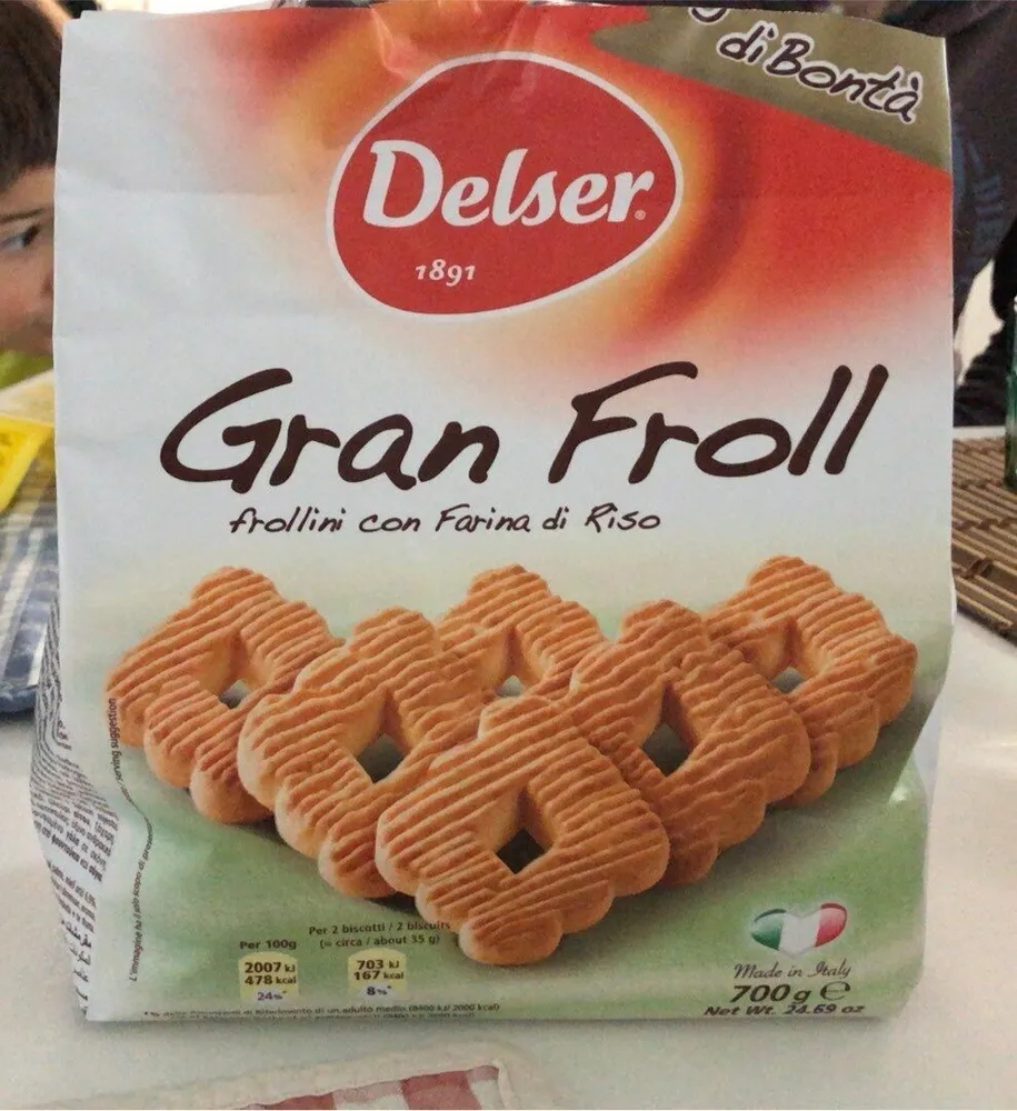 Gran froll