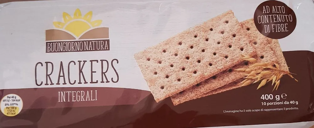 Crackers integrali