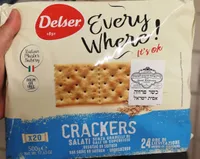 Cracker Non Sale