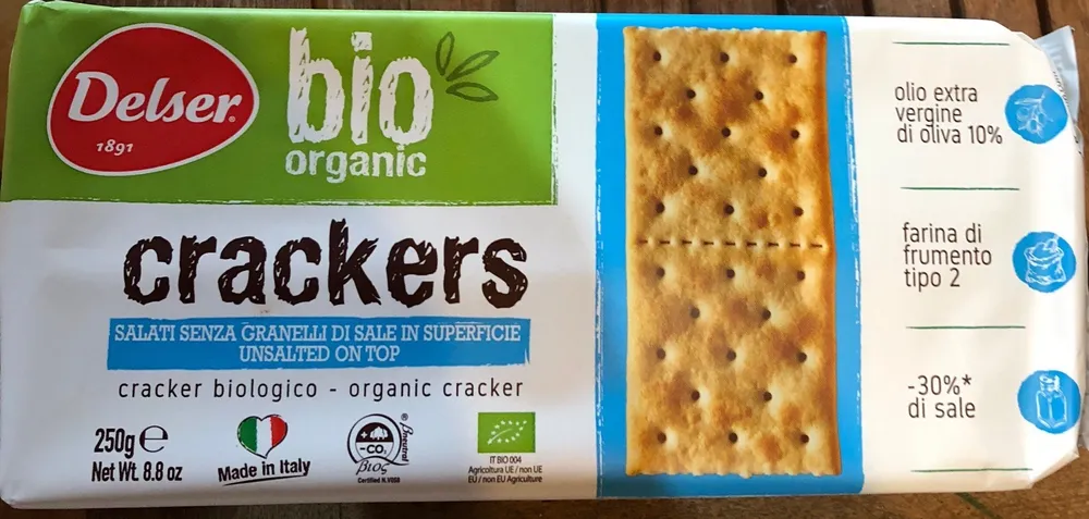 Crackers