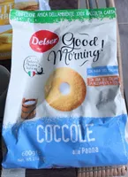 Coccole good morning
