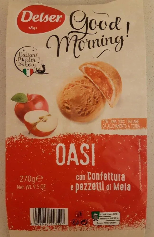 Oasi Delser