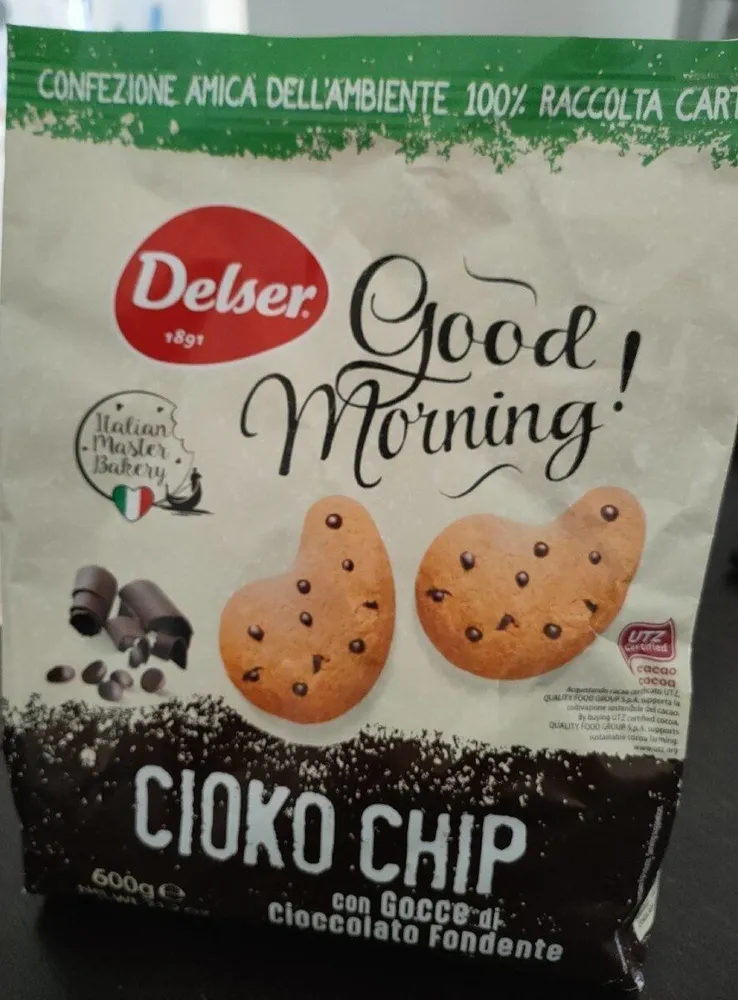 Cioko chip