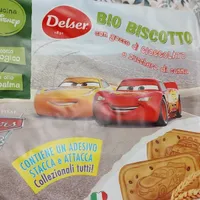 Bio biscotto
