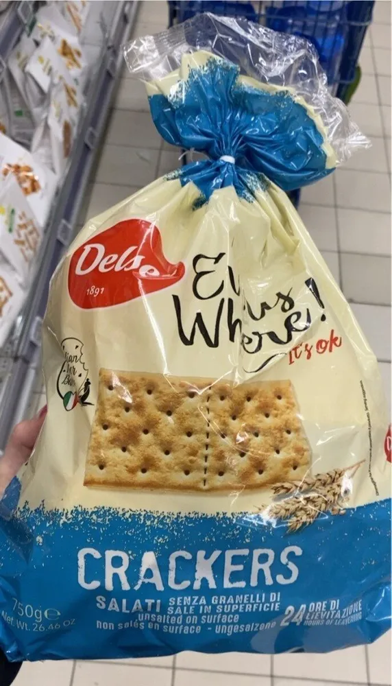 Crackers