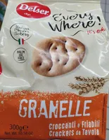 Delser Granelle