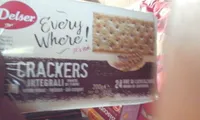 Delser Crackers Integral