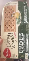 Crackers, Mediterrano