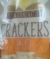 Crackers salati
