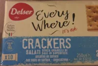 Crackers