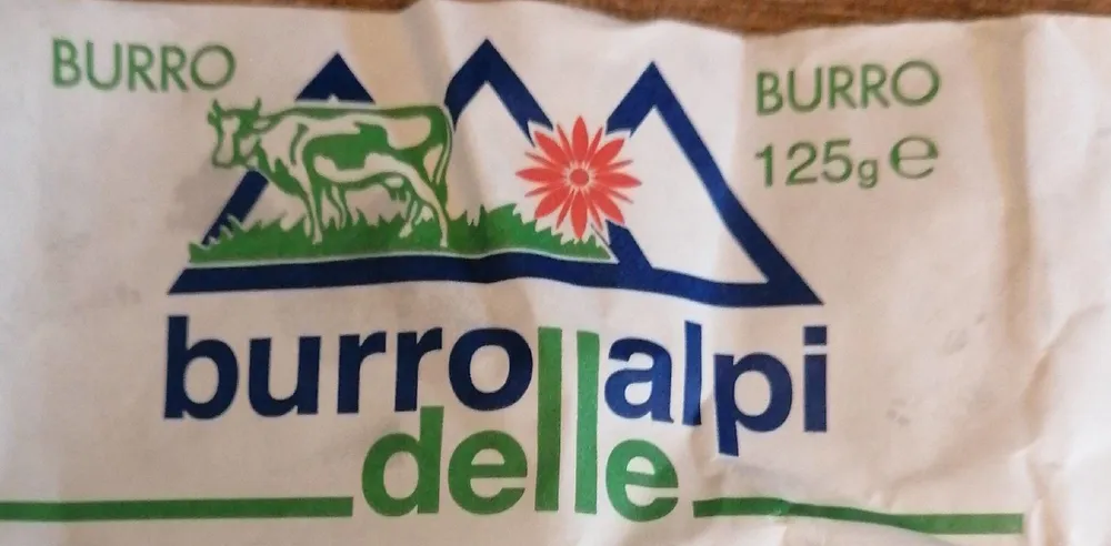 Burro delle Alpi