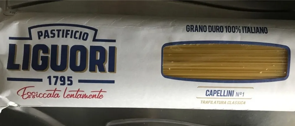 Capellini nº1