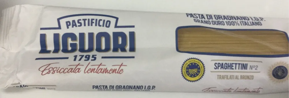 Spaghettini