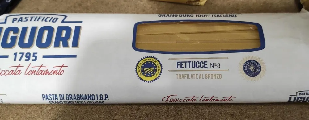 Fettucce