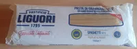 Spaghetti N 3 Trafilati al Bronzo