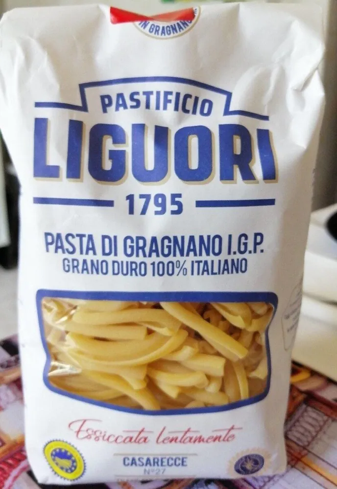 Pasta Caserecce