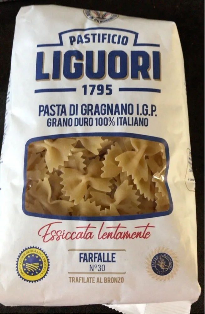 Farfalle