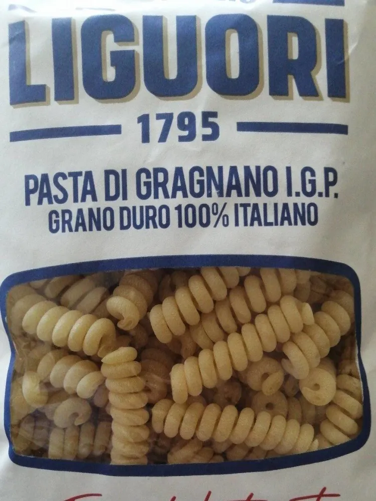 Fusilli Corti Bucati