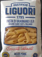 Pasta di Gragnano I.G.P Mezze penne