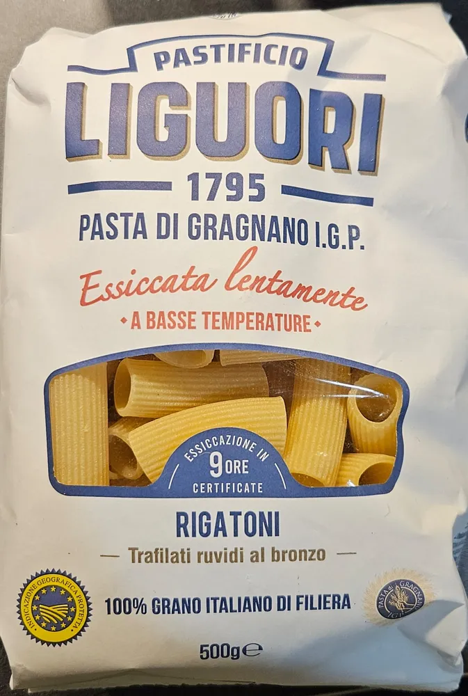 Rigatoni