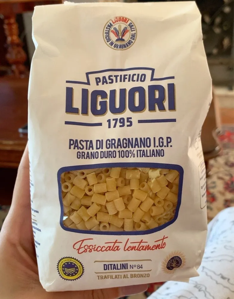 Ditalini