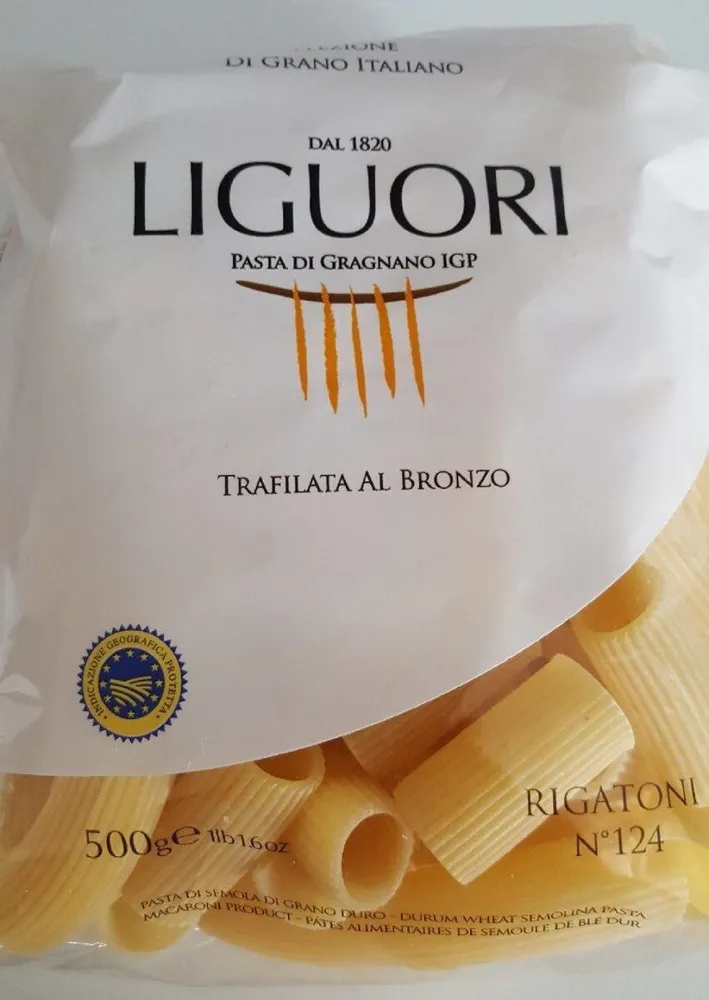 Rigatoni