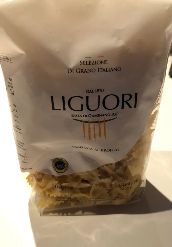 Farfalle