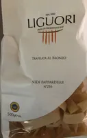 Nidi pappardelle