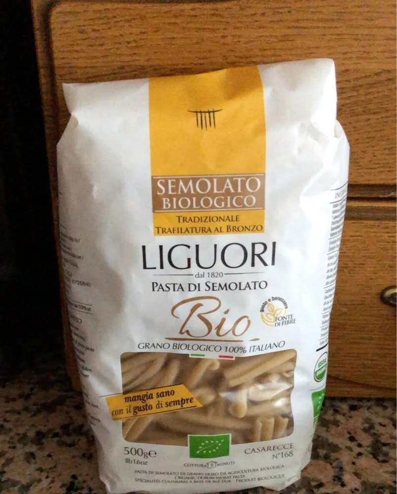 Pasta di semolato