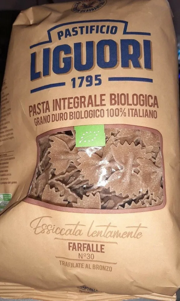 Pasta integrale