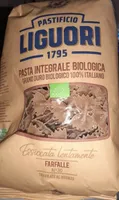 Pasta integrale