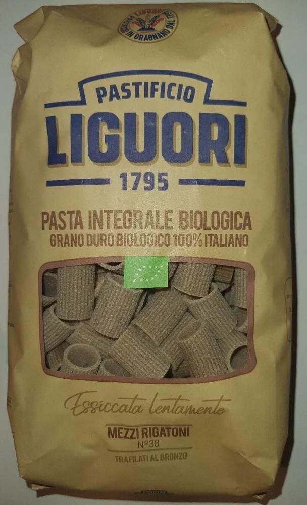Mezzi rigatoni