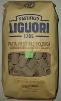 Mezzi rigatoni