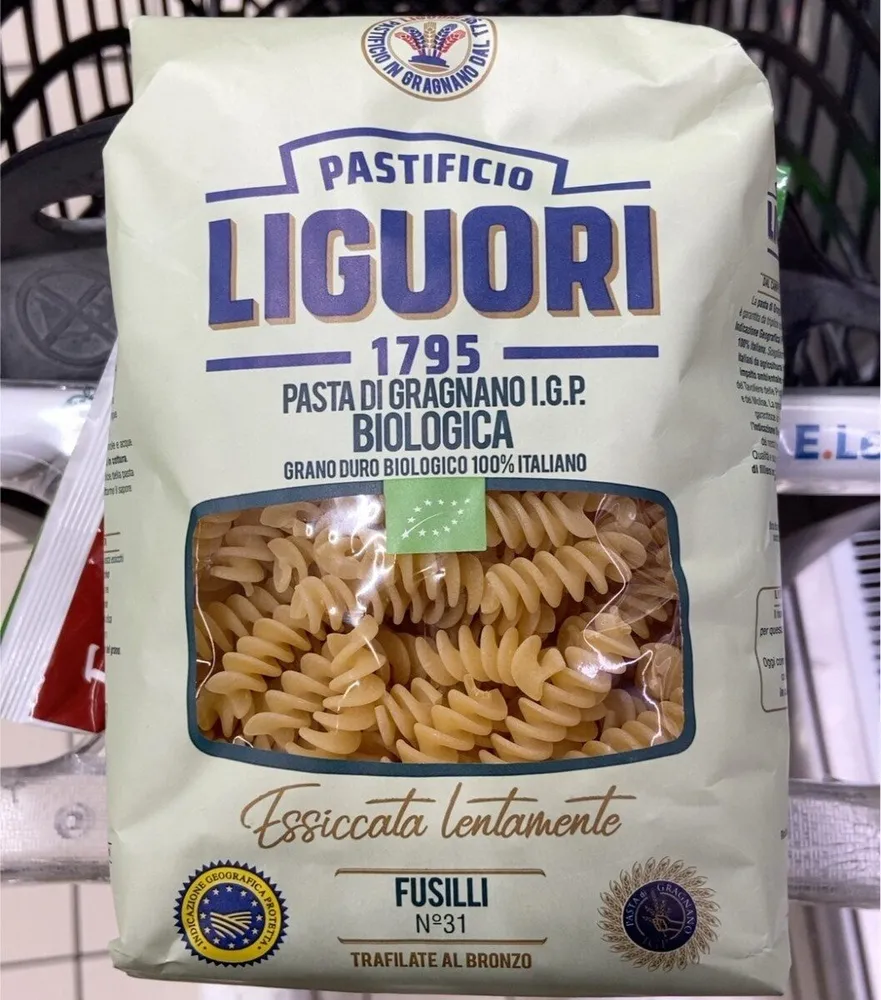 Fusilli N:31