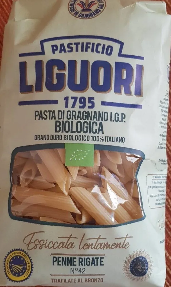 Penne rigate
