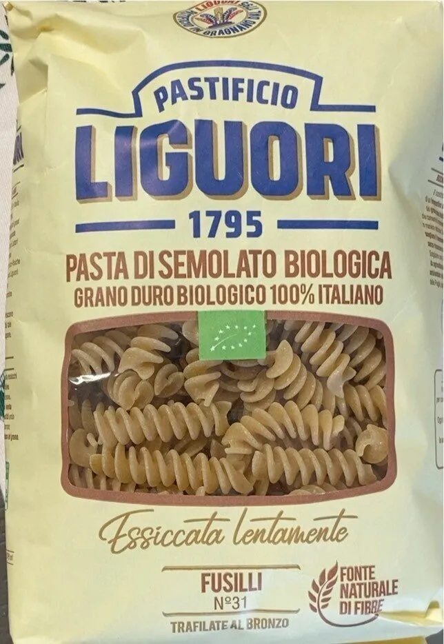 Fusilli num 31