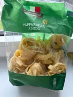 Pappardelle A Nido