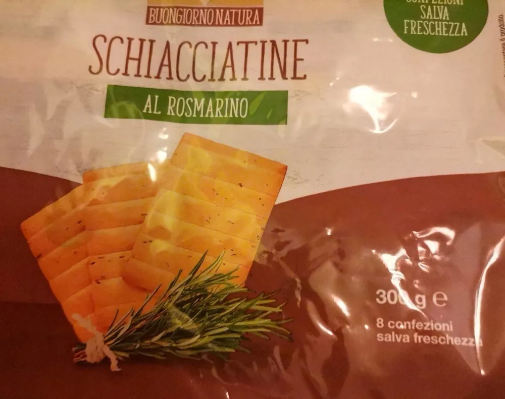 Schiacciatine