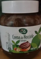 Crema Alle Nocciole Biologica