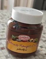 Haselnuss Nougat Creme