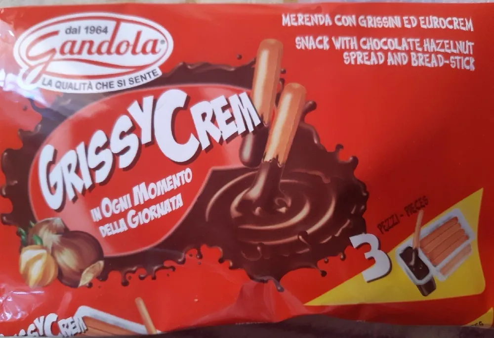 Grissy Crem