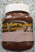 Pâte à tartiner au chocolat